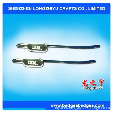 Nickel Laser Bookmark (LZY-BK-004)